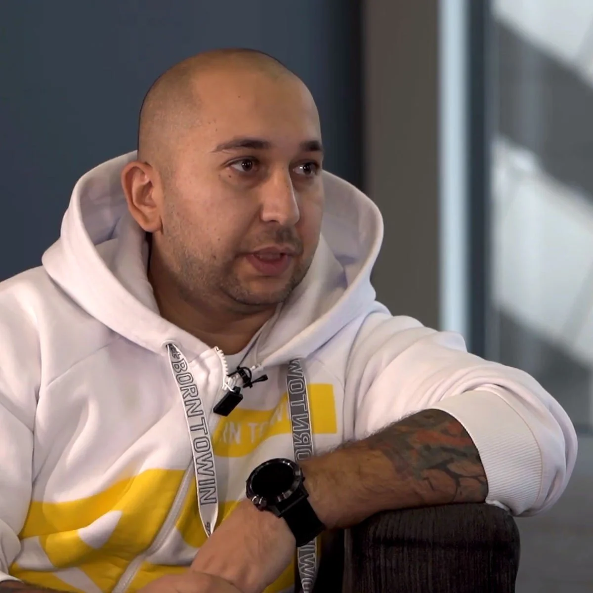CEO NAVI: «Замена никак не связана с уровнем игры GeneRaL»