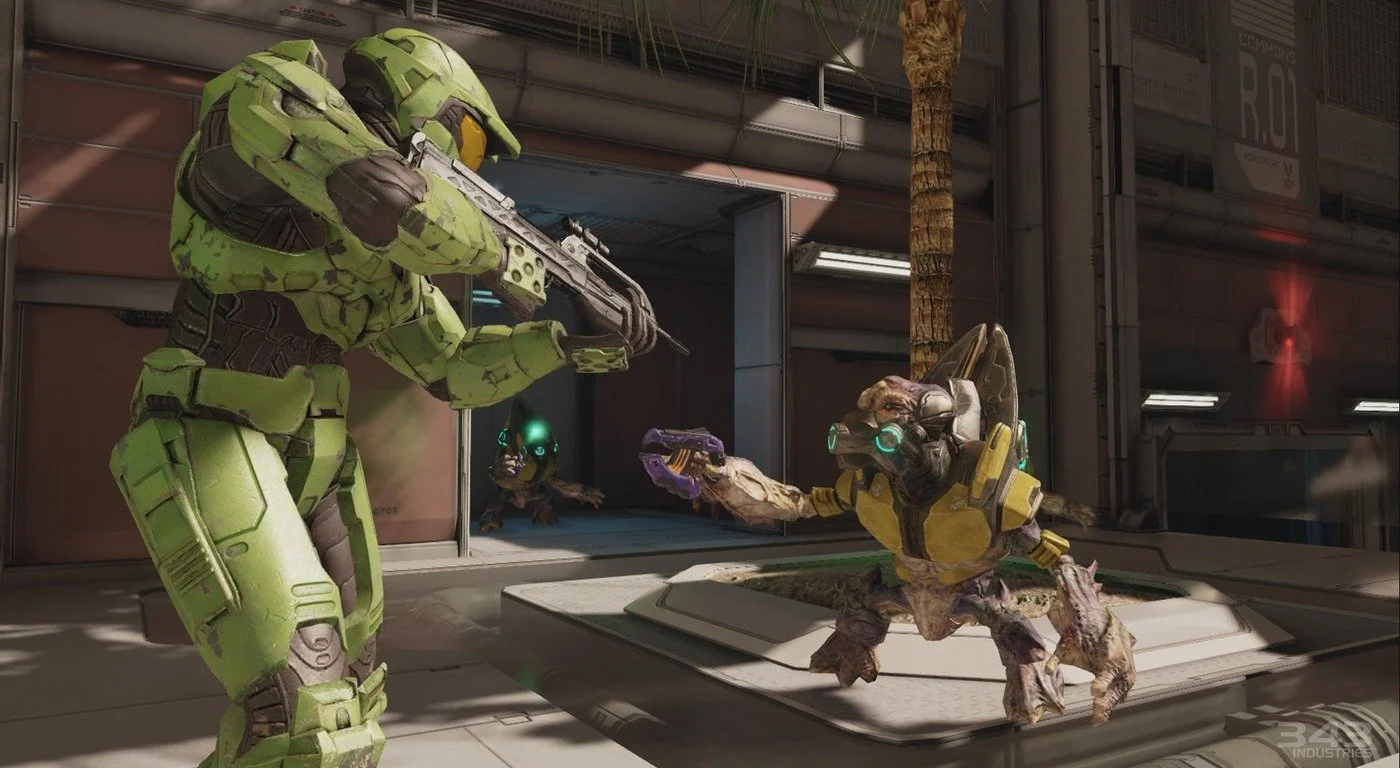 Источник Amazon / Изображение Halo: The Master Chief Collection