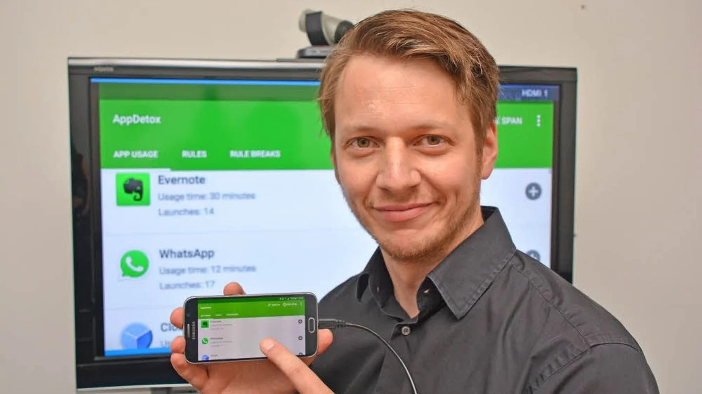 Источник: Kölner Stadt-Anzeiger / AppDetox