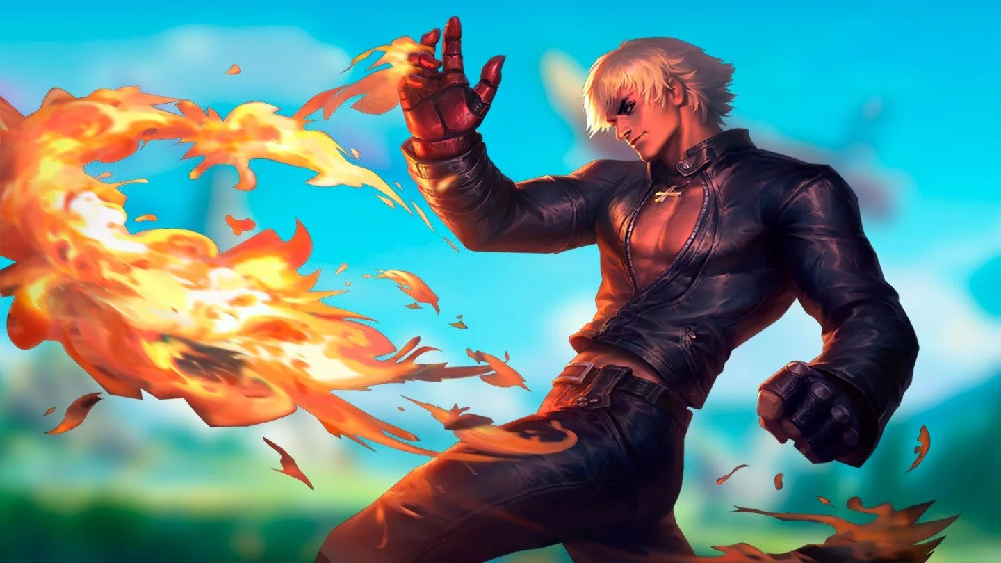 Как играть в лесу в Mobile Legends: Bang Bang