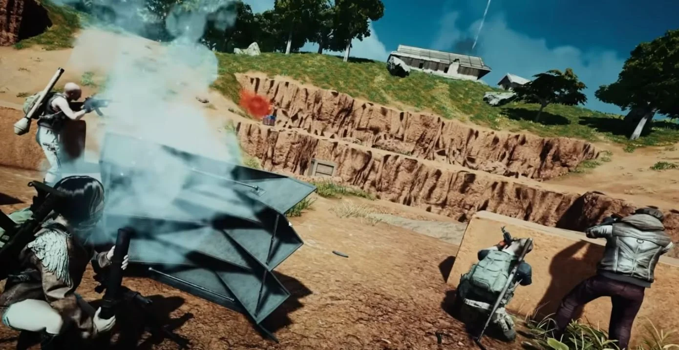 PUBG
