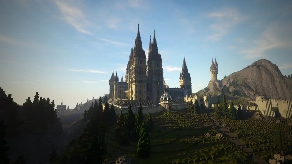 Источник: minecraft-inside.ru / Witchcraft and Wizardry