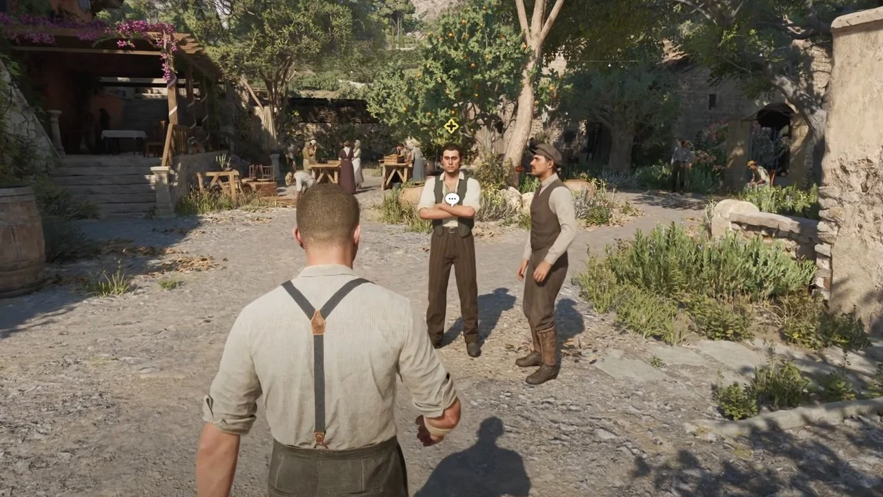 Источник: скриншот respawn.media / Mafia: The Old Country