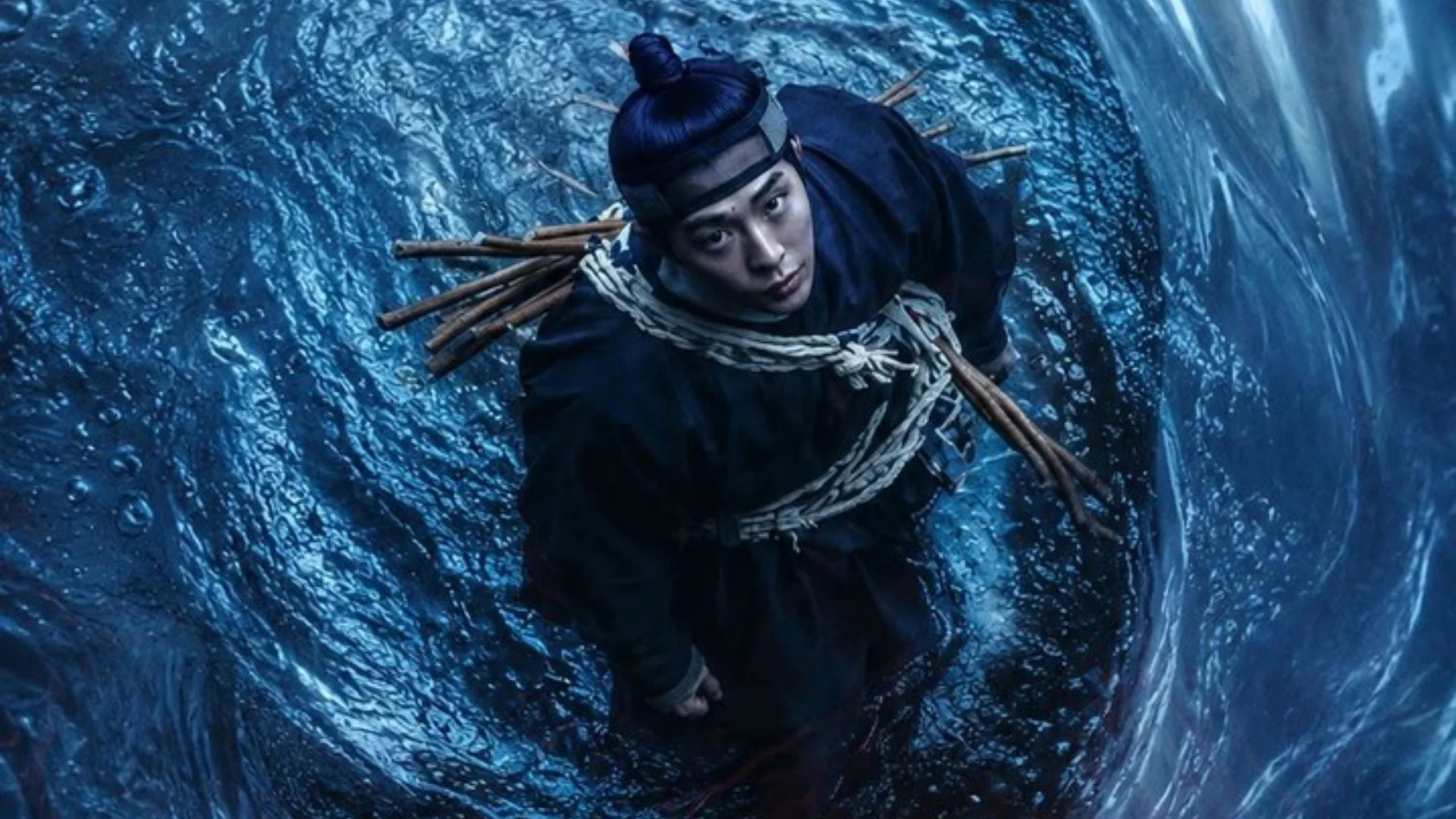 На Netflix выйдет дорама с призраками в сеттинге дворцовой Южной Кореи