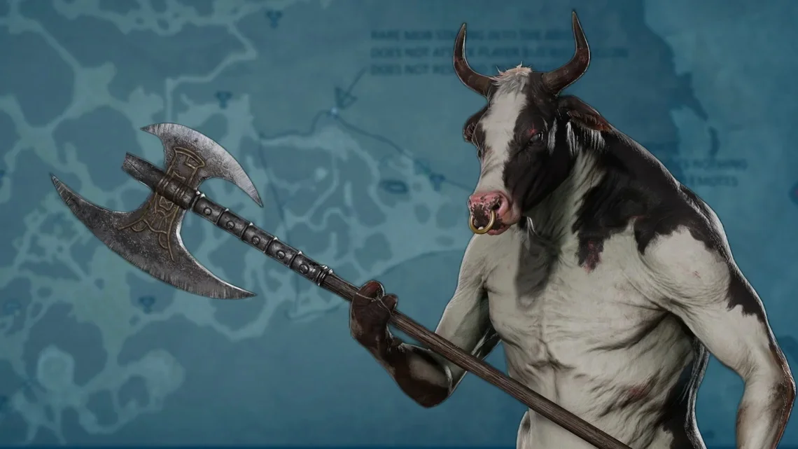 Спустя три года геймеры наконец нашли секретный коровий уровень в Diablo 4