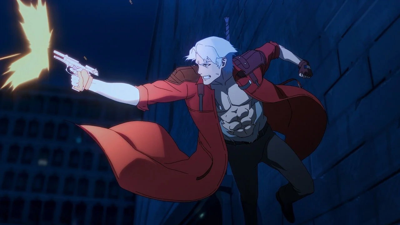 Аниме по Devil May Cry продлили на второй сезон