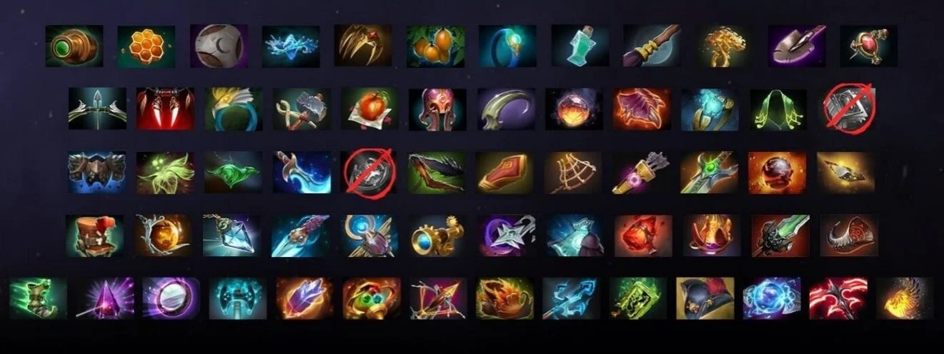 Это имба! Нейтральные предметы в Dota 2, которые требуют нерфа