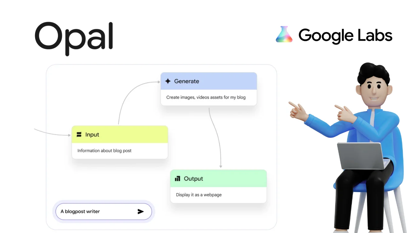Google Opal