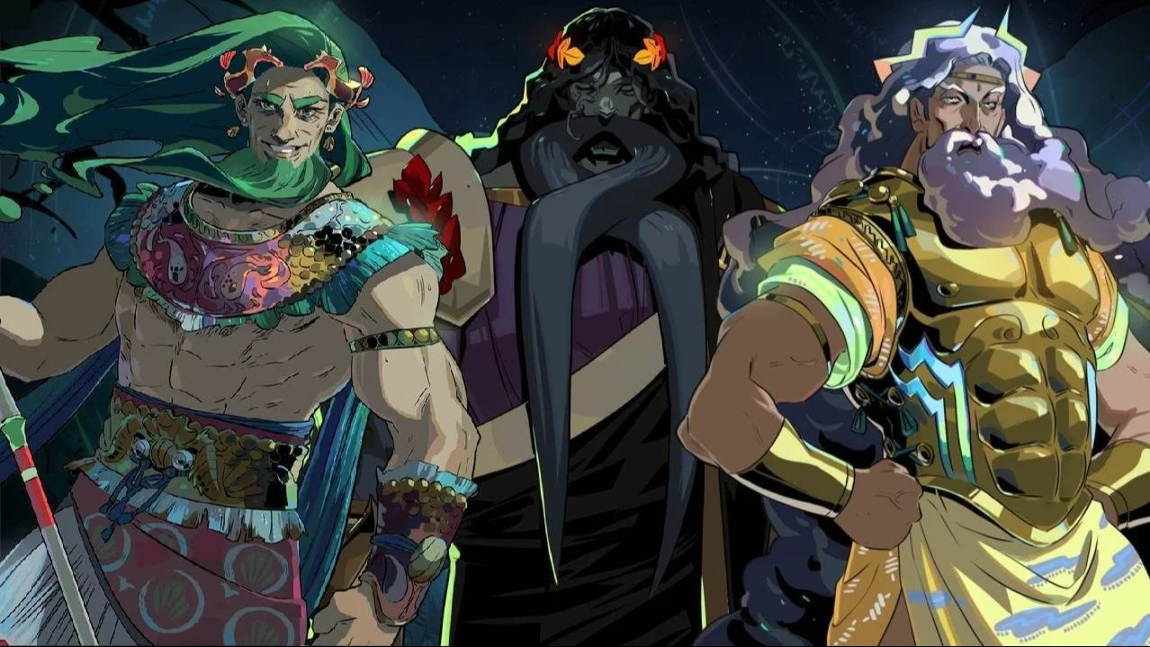Hades 2 — Боги и их лучшие благословения