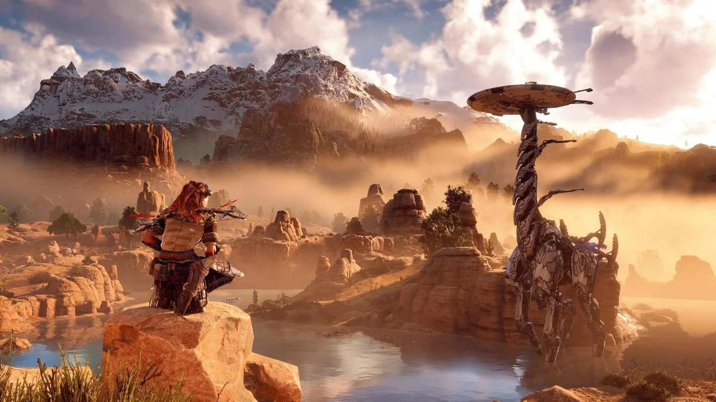Краткий пересказ сюжета Horizon Zero Dawn, чтобы не запутаться в Horizon Forbidden West