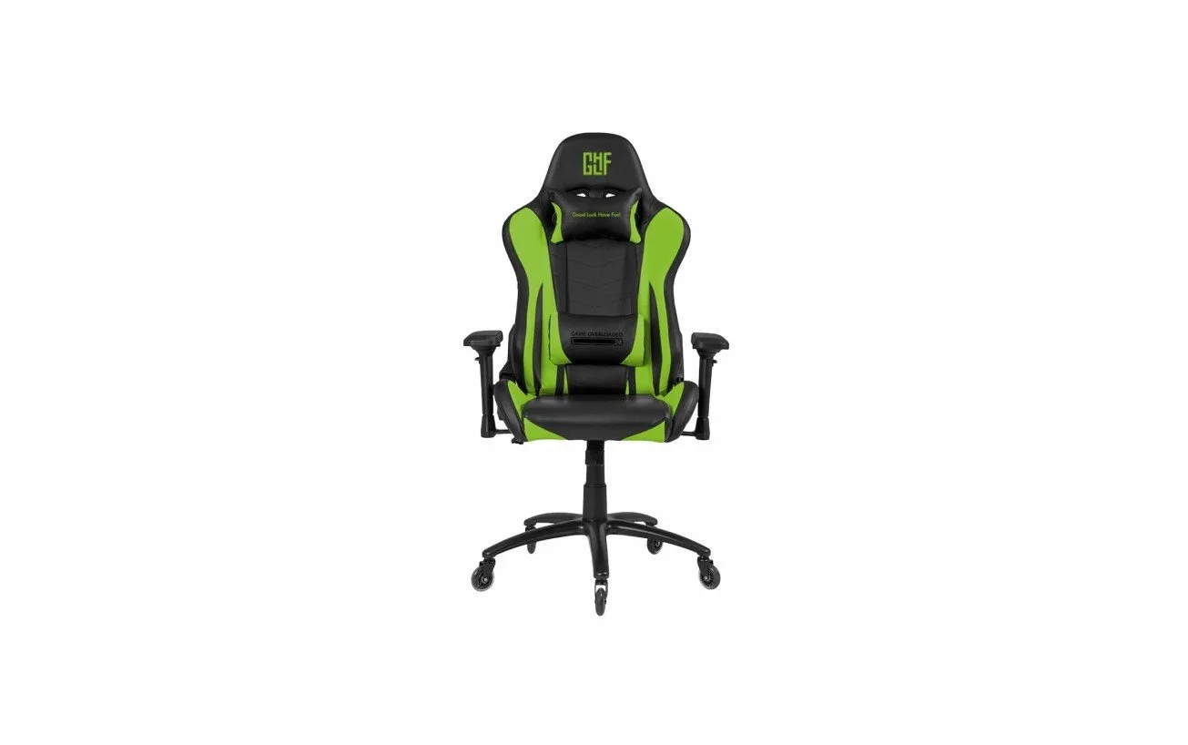 GLHF 5X Black/Green 2024