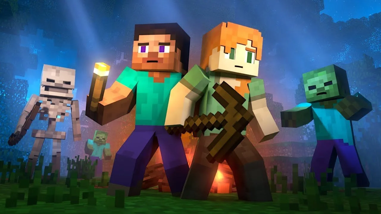 5 лучших советов, как не потеряться в Minecraft