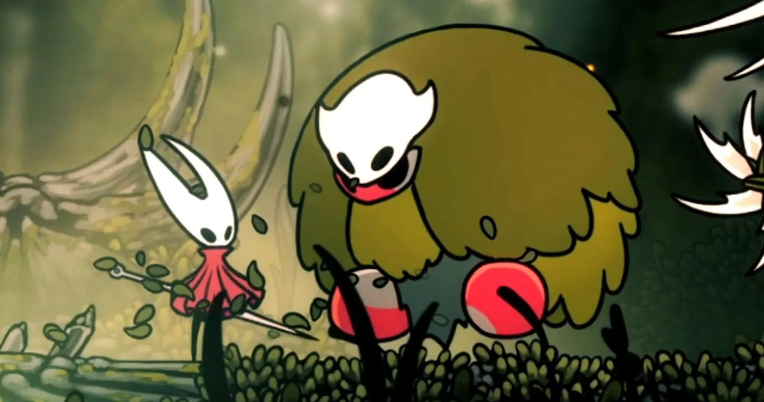 Гурр-изгой в Hollow Knight Silksong