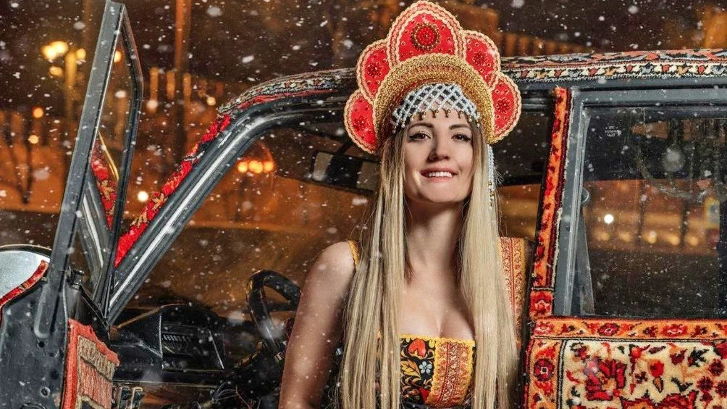 Автоблогерша Настя Туман попала в больницу — у нее инсульт