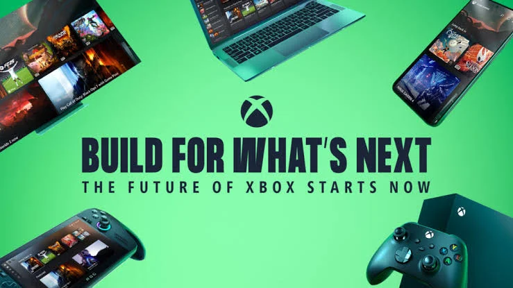 Слоган Microsoft о будущем Xbox выглядит на этом фоне особо иронично