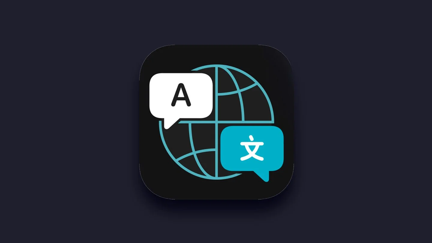 Apple’s Translate