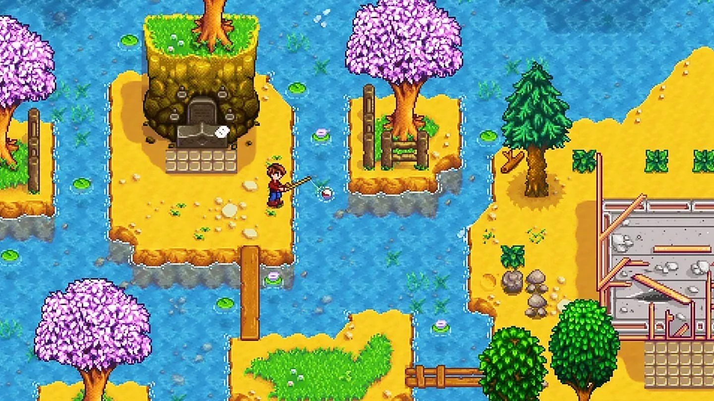 15 лучших модов на Stardew Valley
