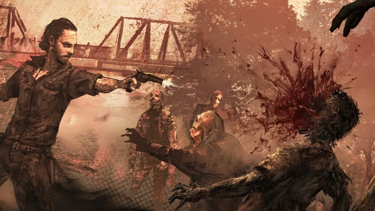 В Dead by Daylight начался ивент с «Ходячими мертвецами»