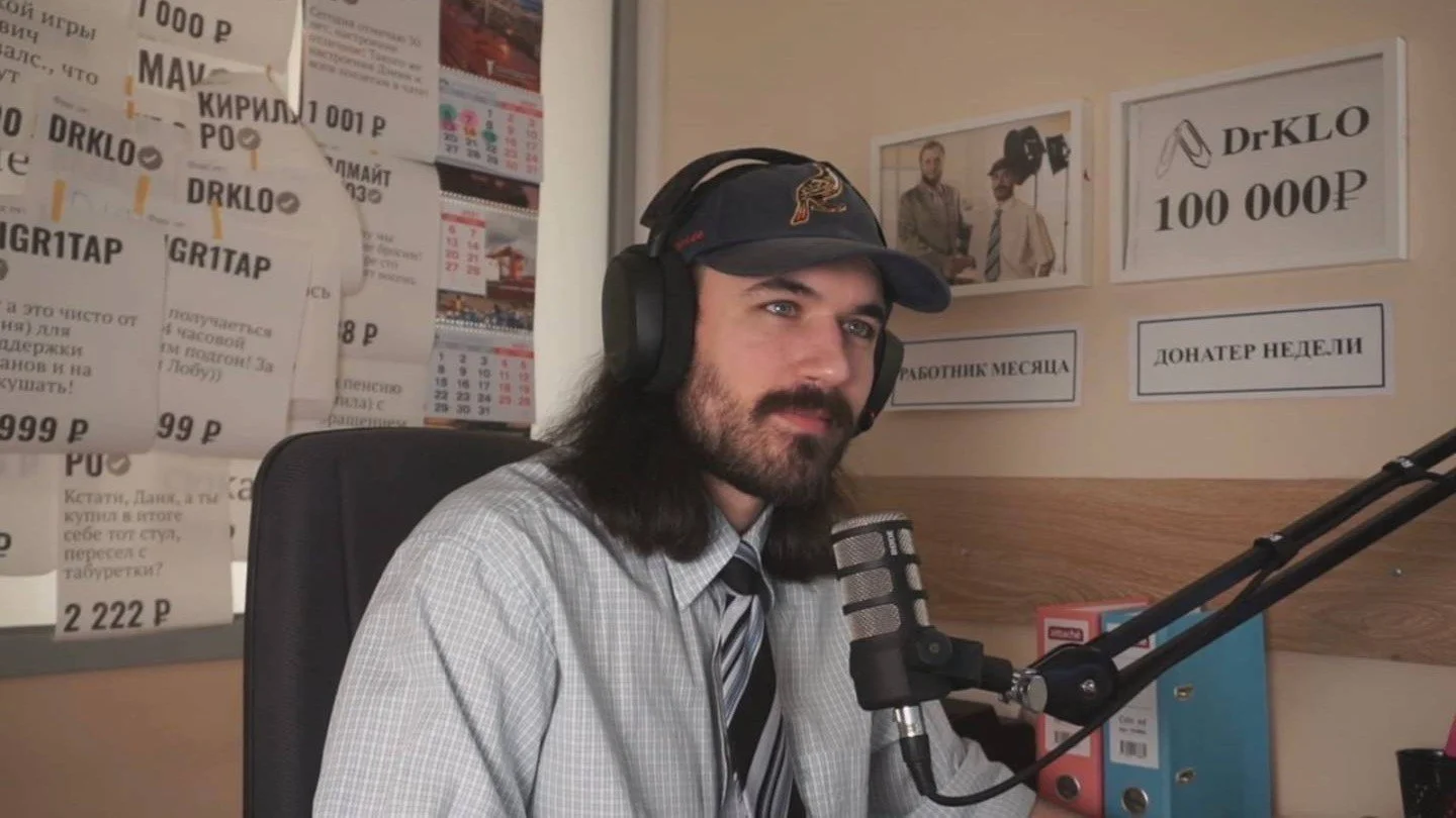 Стример с Twitch начал продавать воду — 10 тысяч рублей за бутылку