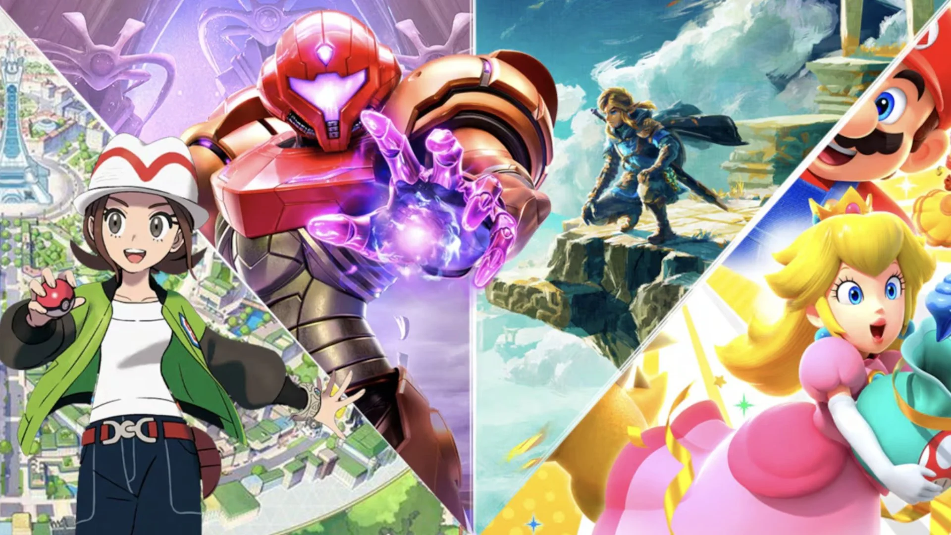 Игры Nintendo Switch 2 — все, что нужно знать