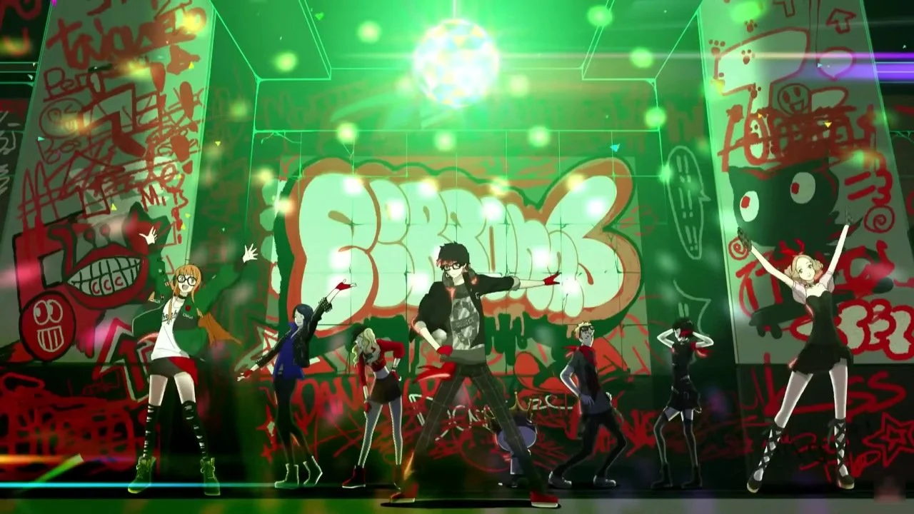 Источник: скриншот respawn.media / Persona 5: Dancing in Starlight