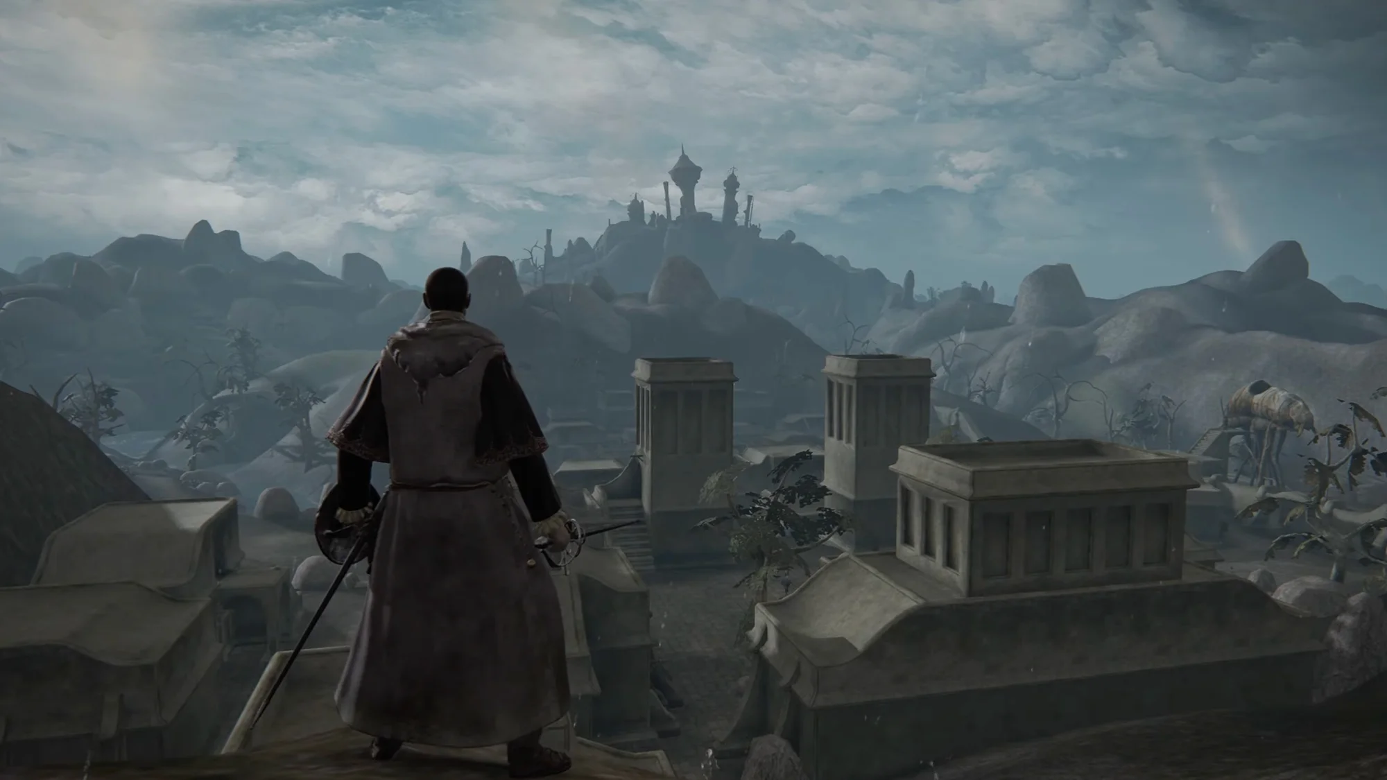 Модер переносит The Elder Scrolls III: Morrowind на движок Elden Ring