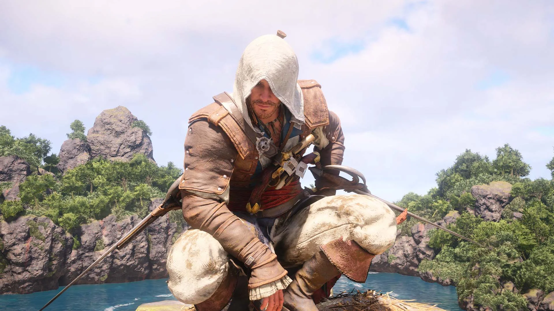 Assassin’s Creed Black Flag Resynced