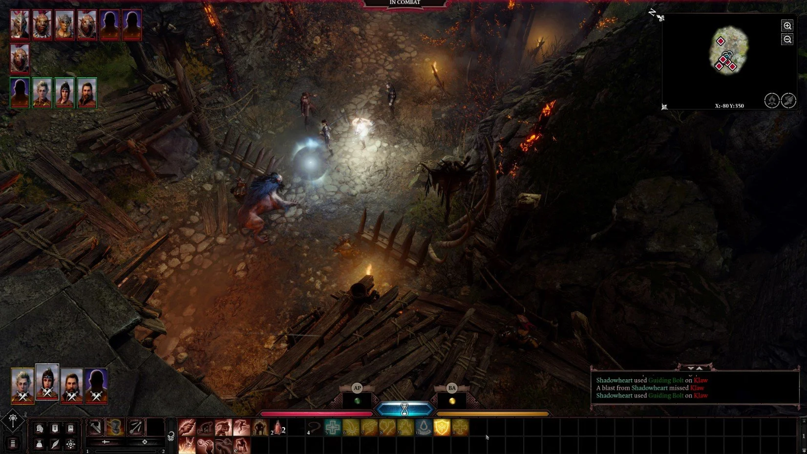 Источник: скриншот respawn.media / Геймплей Baldurs Gate 3