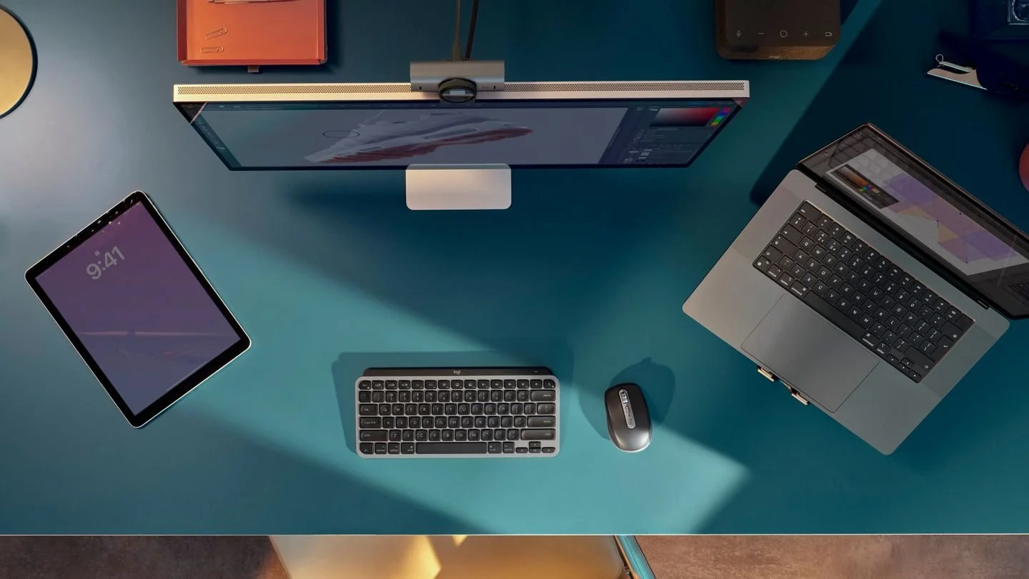 Источник: Logitech / Клавиатура MX Keys Mini с macOS