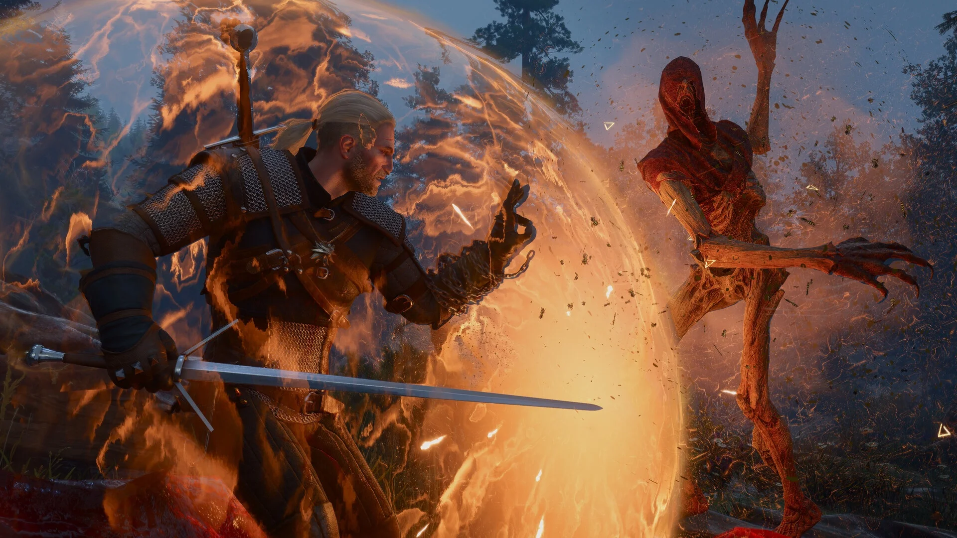 The Witcher 3 получит бесплатный ремастер, а DLC выйдет в 2027 году