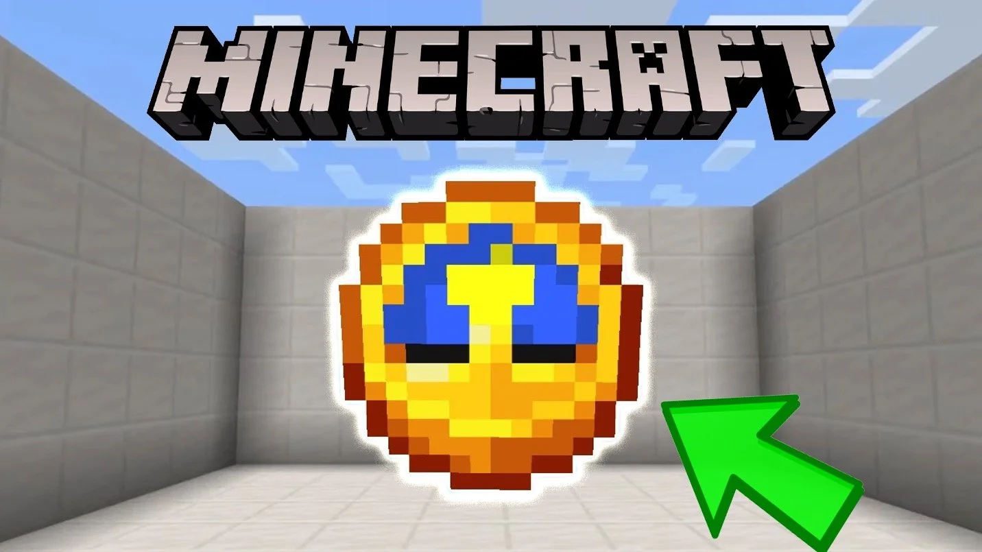 Как скрафтить часы в Minecraft