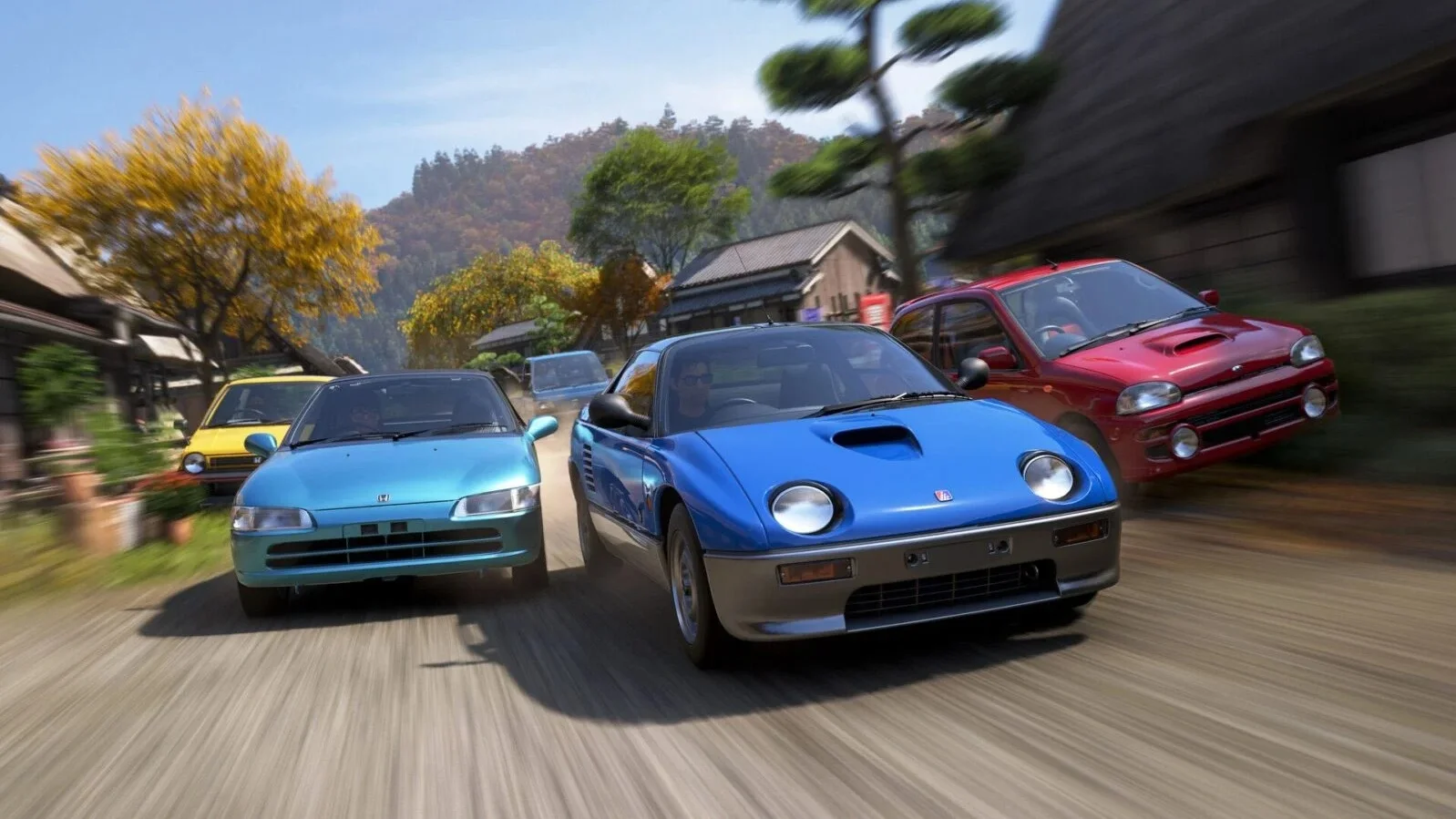 Forza Horizon 6 стала самой высокооценённой игрой 2026 года