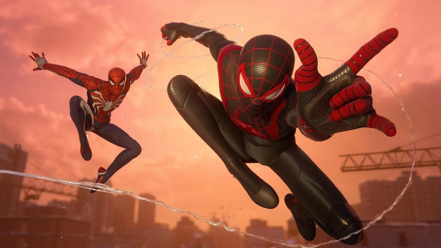 В Marvel's Spider-Man 2 можно без модов менять погоду и время суток — и вот как