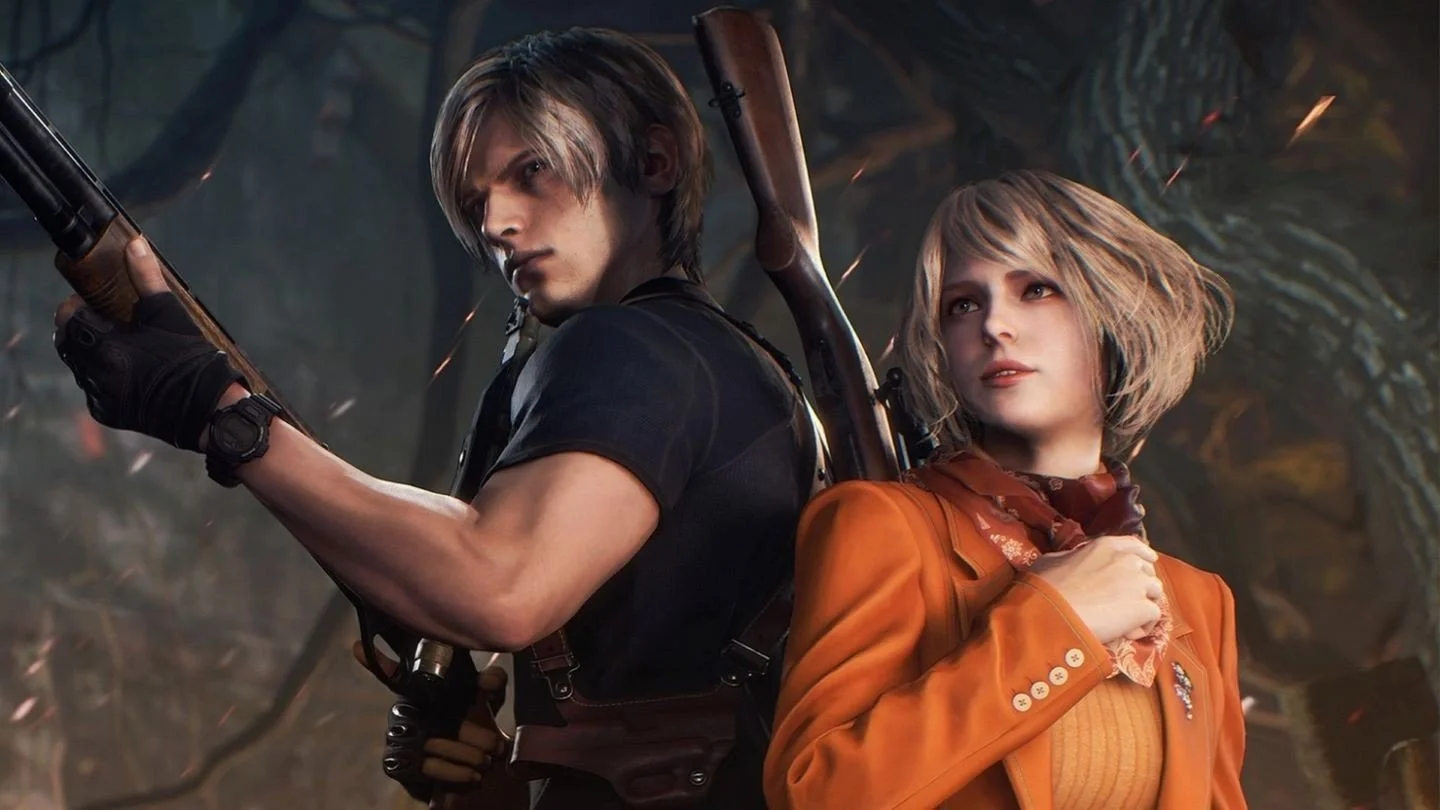 Ремейк Resident Evil 4 будет самой длинной игрой в серии — на это намекает ачивка