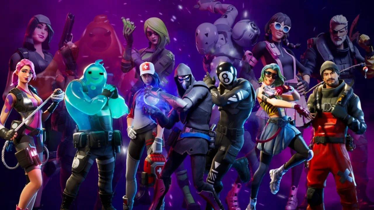20 лучших героев Fortnite