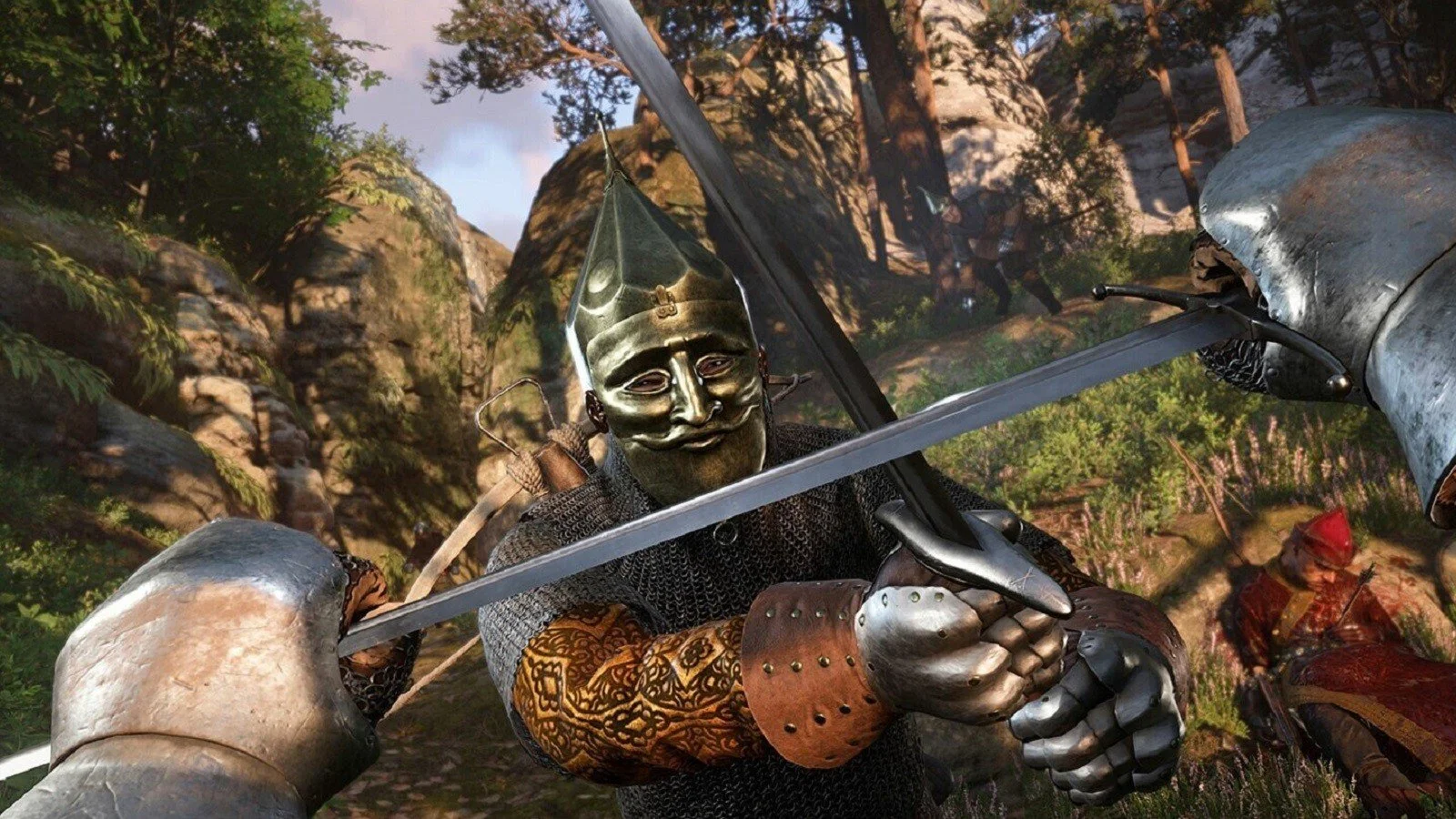В Kingdom Come: Deliverance 2 появятся негры? Авторы намекнули на «разнообразие»