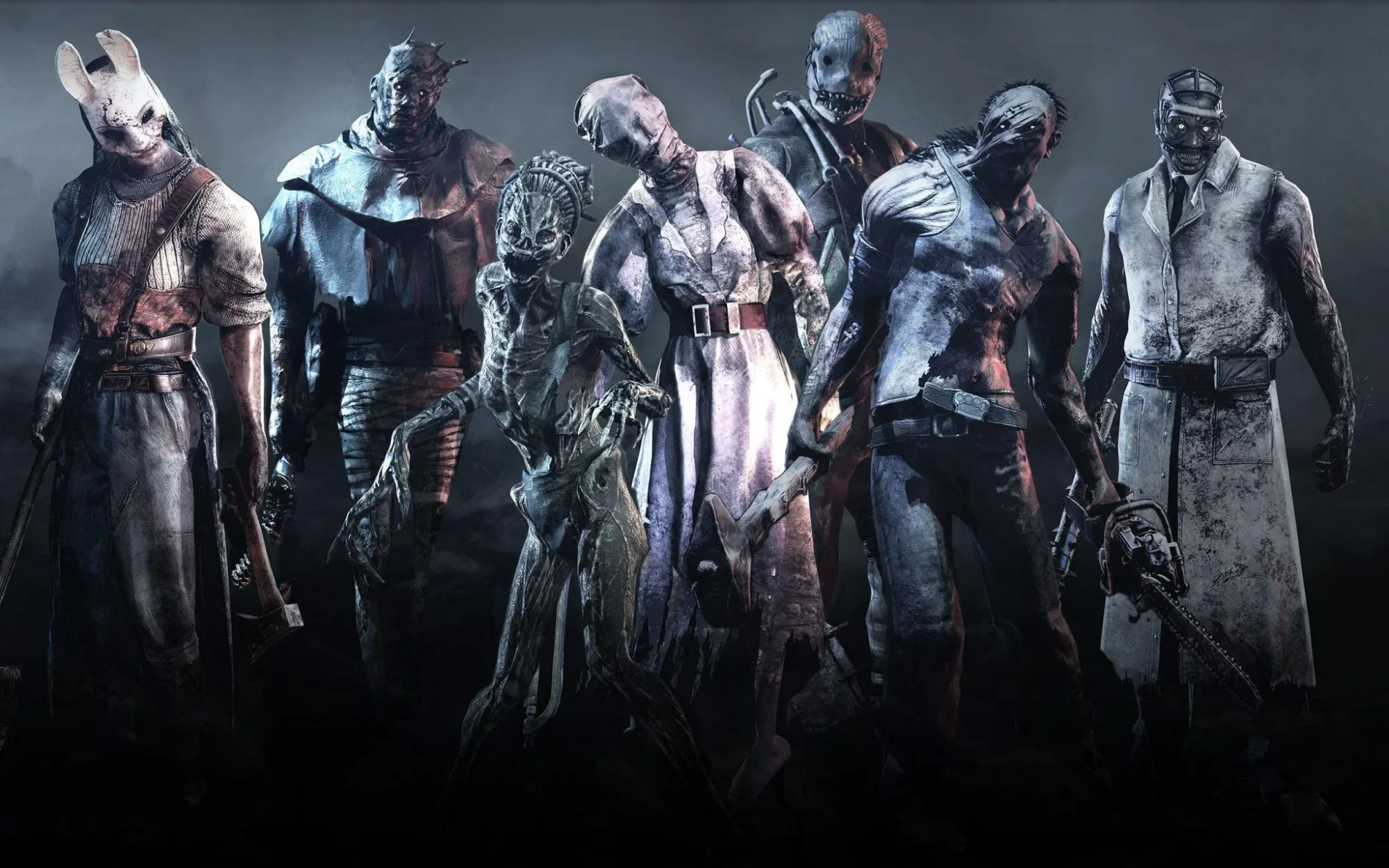 Маньяки в DbD