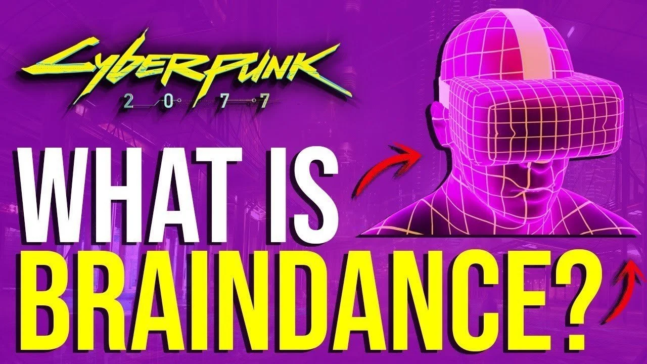 Брейнданс — важная часть вселенной Cyberpunk. Что это, и как работает?