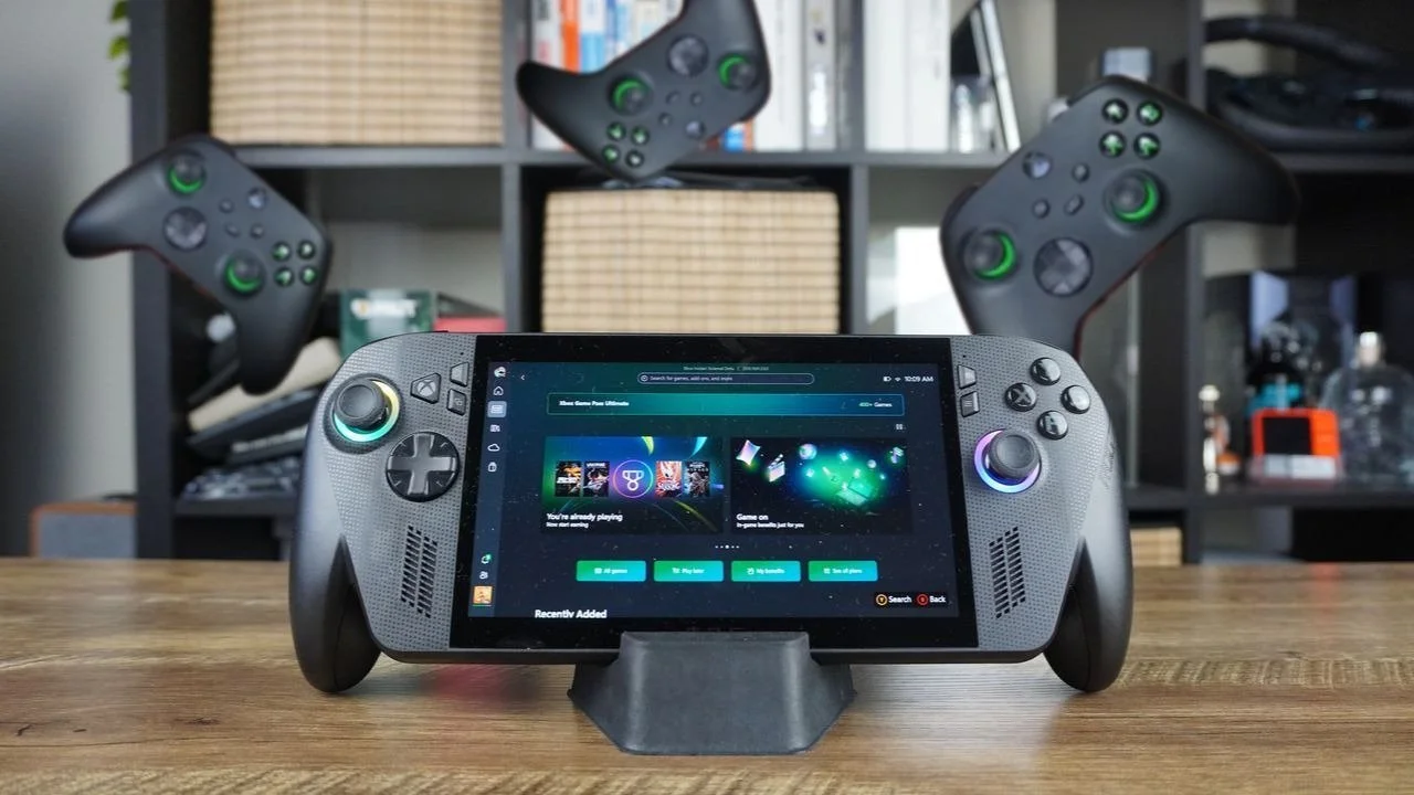 Почему портативные консоли вернулись: Steam Deck и Nintendo Switch против смартфонов
