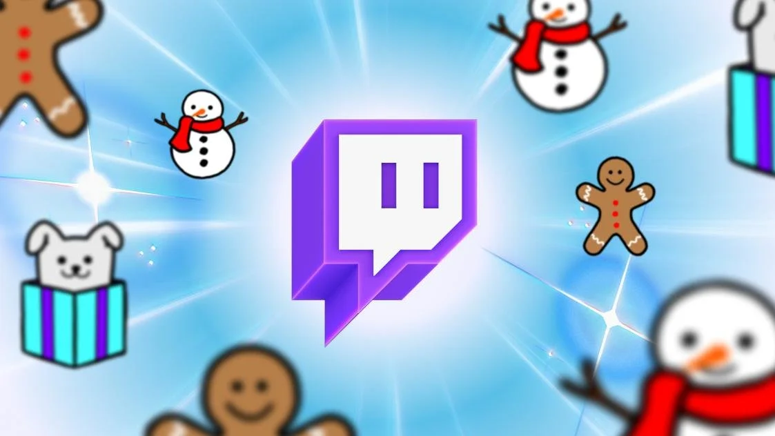 Халява на Twitch: площадка раздает эксклюзивный новогодний значок