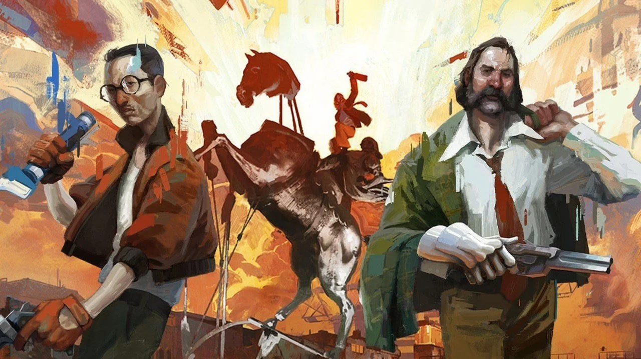 Подробности патча 1.3 для Disco Elysium: The Final Cut