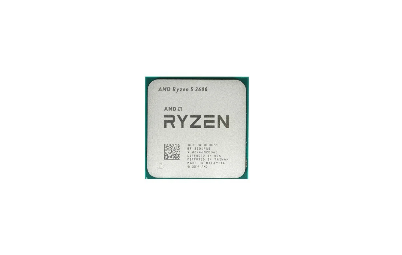 AMD Ryzen 5 3600