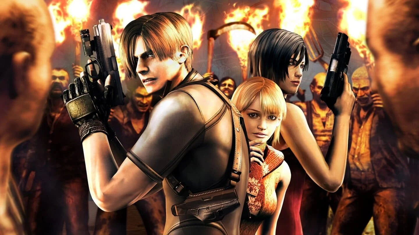Стало известно, когда выйдет ремейк Resident Evil 4