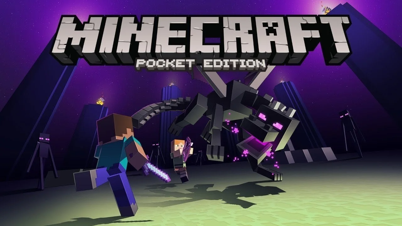 Источник: MinecraftMain / Minecraft: Pocket Edition