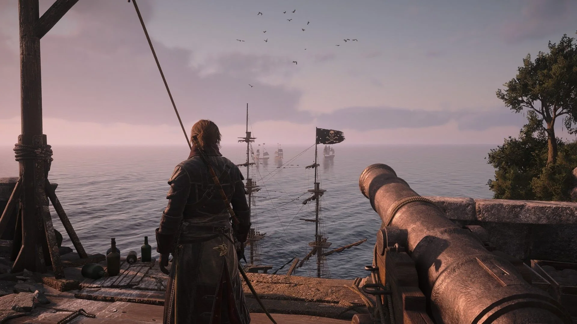 Assassin's Creed Black Flag: как найти сундук на Большом Каймане