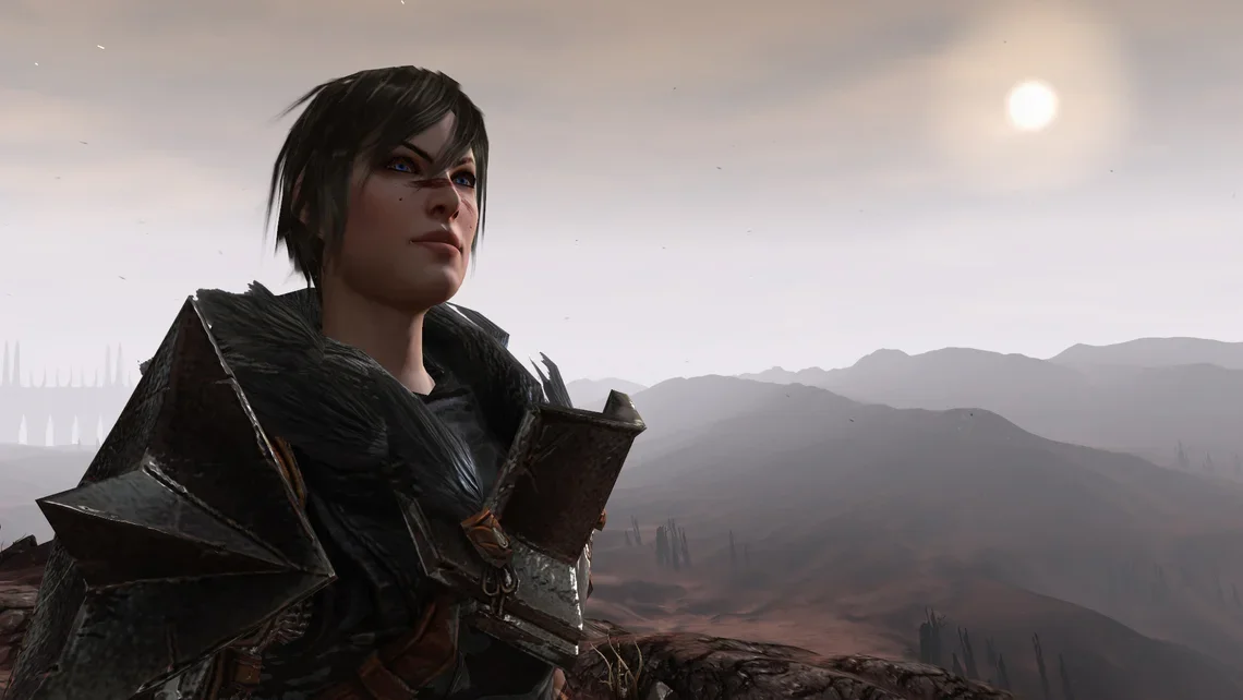 Dragon Age: Inquisition