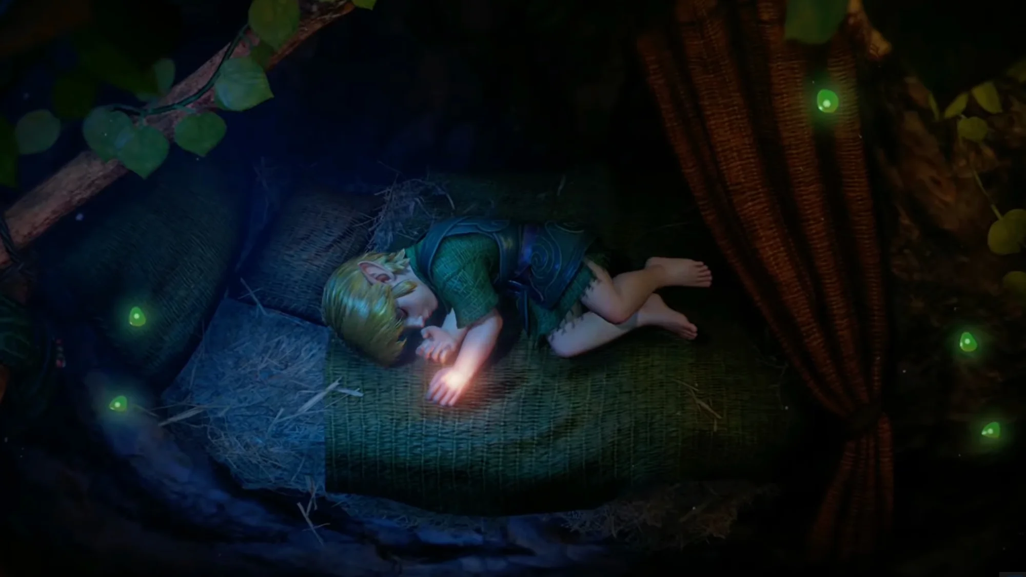 The Legend of Zelda: Ocarina of Time получит ремейк
