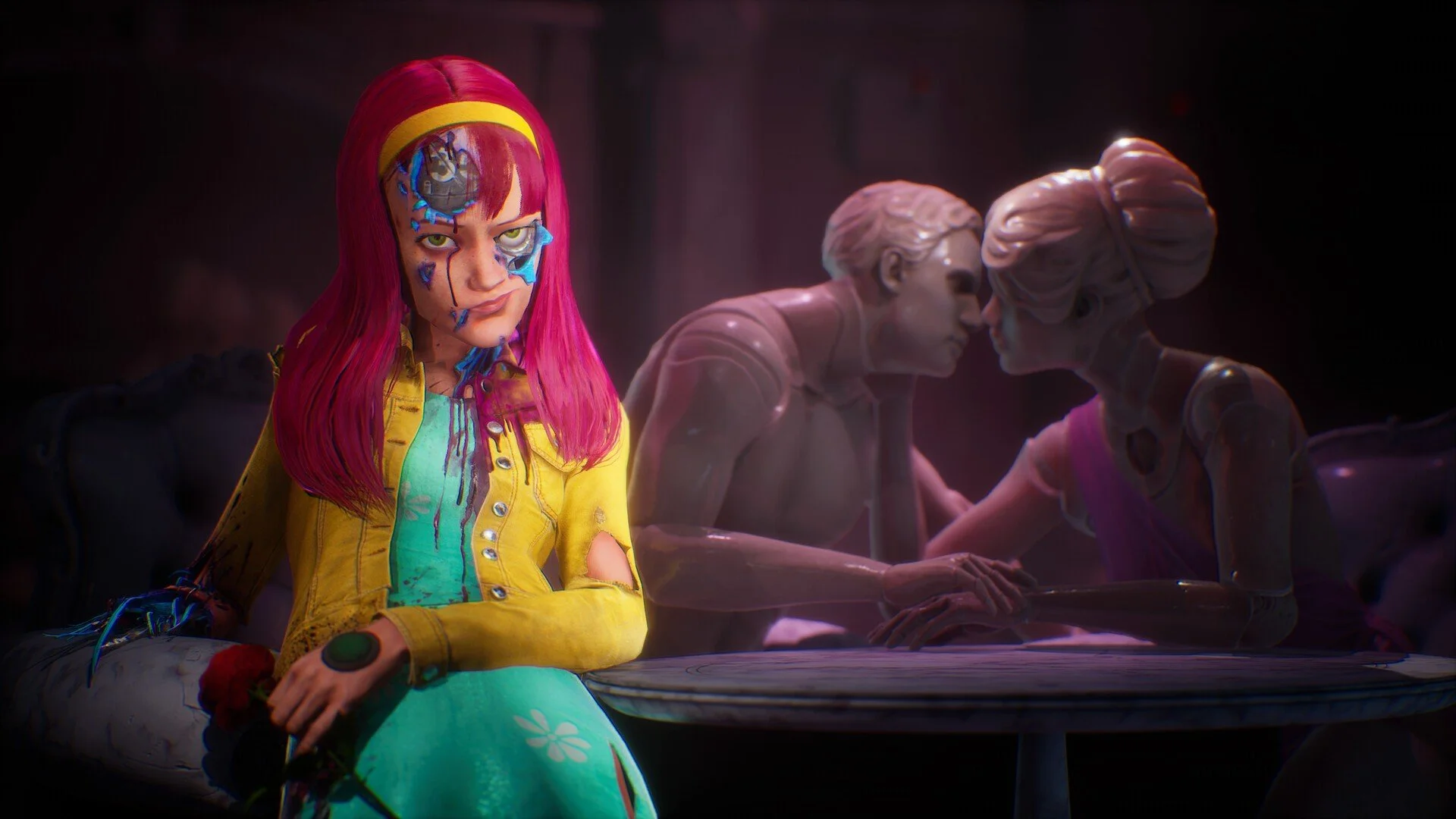 Чем Judas будет отличаться от BioShock? Геймдизайнер раскрыл подробности