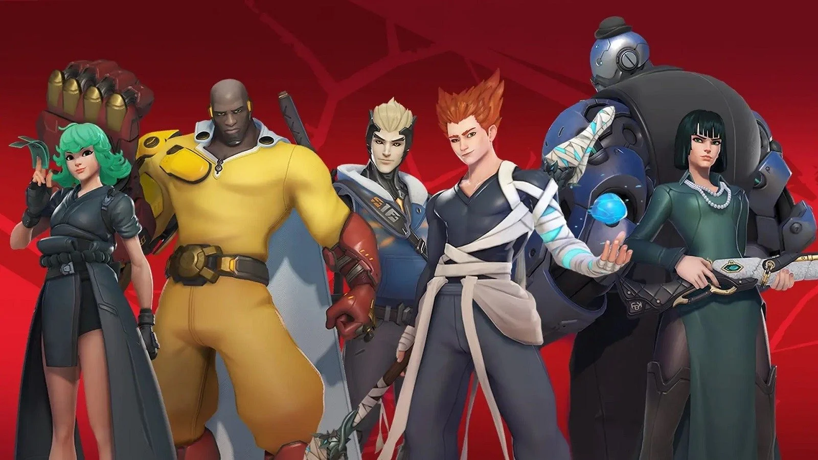 В Overwatch 2 завезли скины из «Ванпанчмена» — вот как их получить