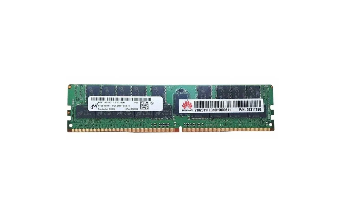 Источник: respawn.media / Huawei 02311TEG DDR4 64 ГБ
